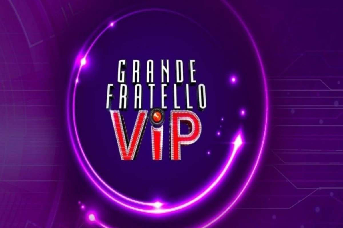 Foto Grande fratello vip logo foto rete ildemocratico.com 20221228