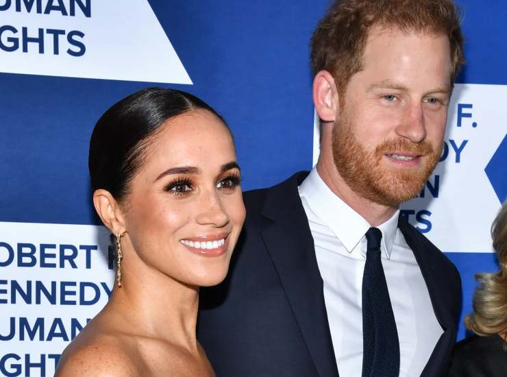 Harry e Meghan foto rete ildemocratico.com 20221222