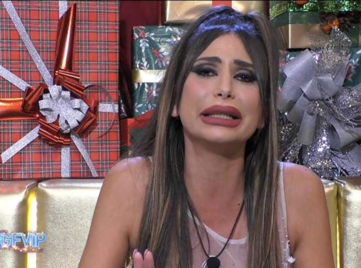 Lacrime di Sarah Altobello foto rete ildemocratico.com 20221213