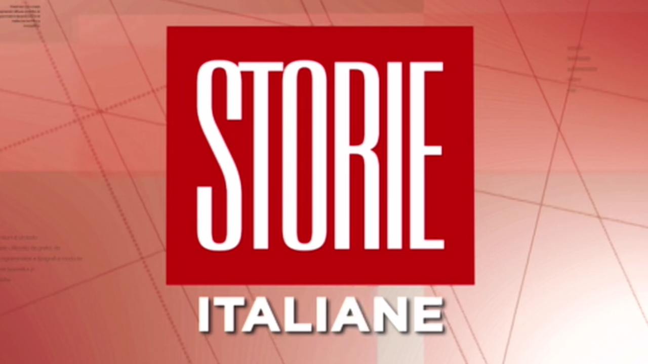 Logo Storie italiane foto rete ildemocratico.com 20221214