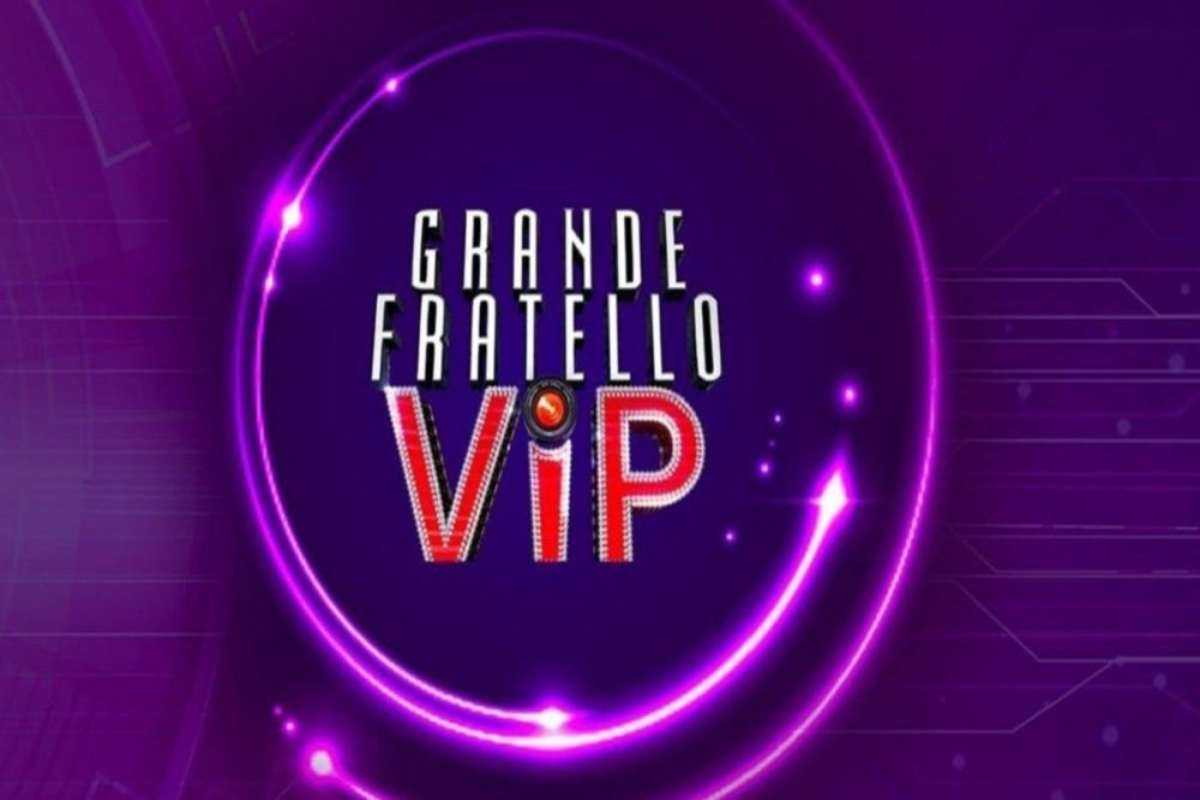 Logo grande fratello vip foto rete ildemocratico.com 20221226