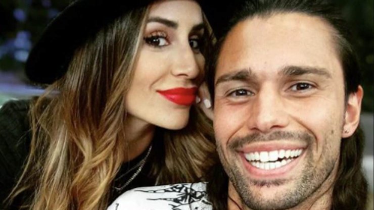 Luca Onestini e Cristina