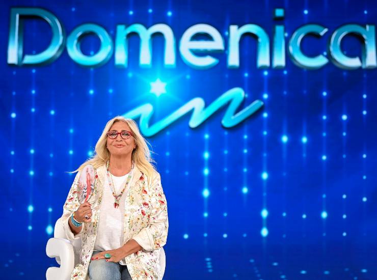 Mara Venier a Domenica in ildemocratico.com 20221201