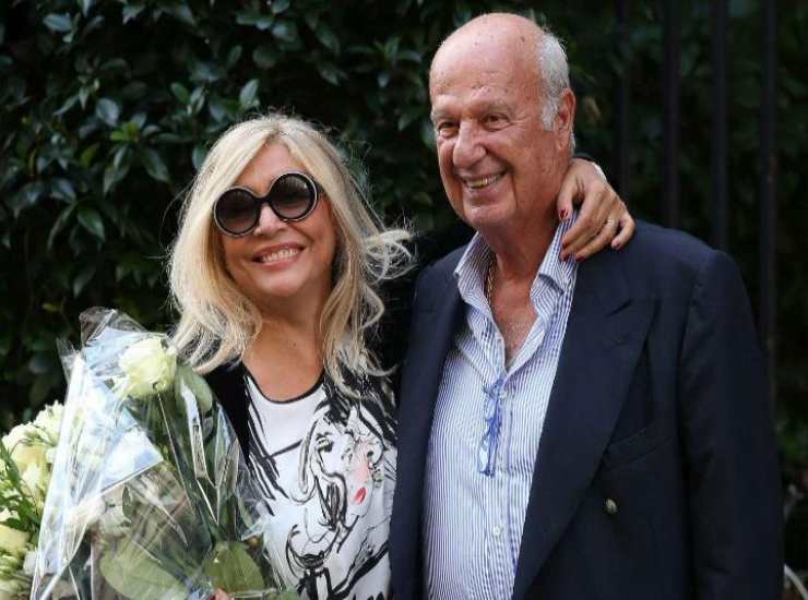 Mara Venier e Nicola Carraro foto rete ildemocratico.com 20221222