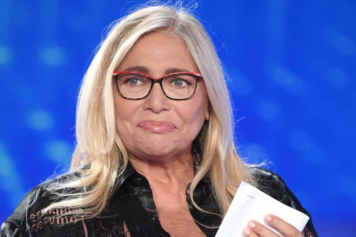Mara Venier foto rete ildemocratico.com 20221222