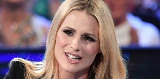 Michelle Hunziker foto rete ildemocratico.com 20221230