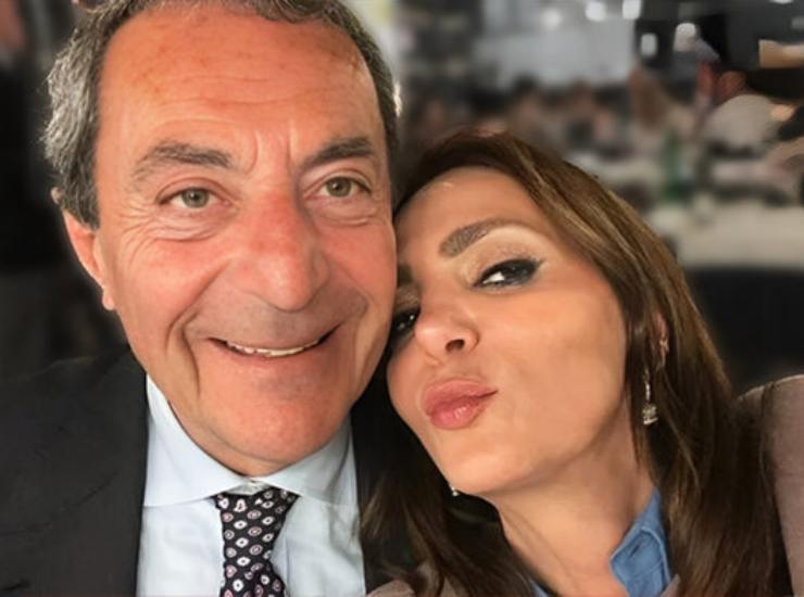 Mimma Fusca insieme ad Attilio Romita foto rete ildemocratico.com 20221210