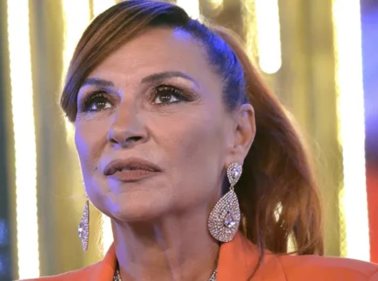 Patrizia Rossetti al Grande Fratello vip foto rete ildemocratico.com 20221227