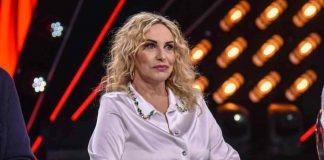commozione antonella clerici