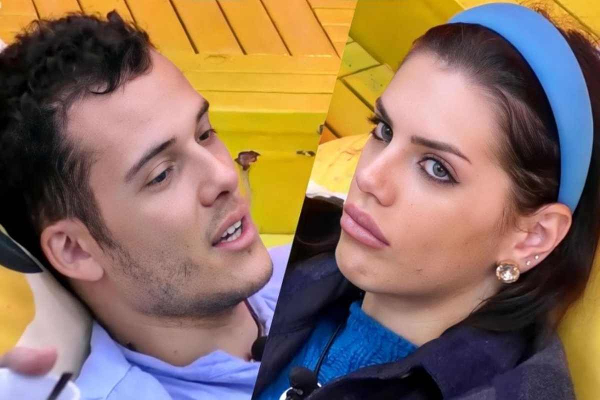 Antonella Fiordelisi ed Edoardo Donnamaria foto rete ildemocratico.com 20230103