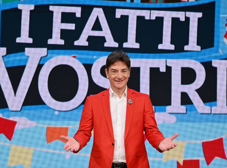 Paolo Fox a I fatti vostri ildemocratico.com 20230102