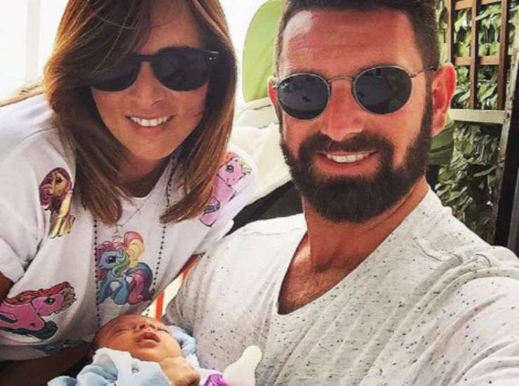 Serena Garitta insieme a Nocolò foto rete ildemocratico.com 20230103
