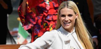 confessione Michelle Hunziker