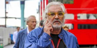Flavo Briatore dramma