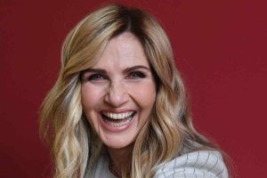 Lorella Cuccarini rivelazione
