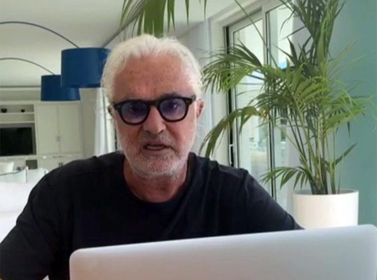 dramma Flavio Briatore