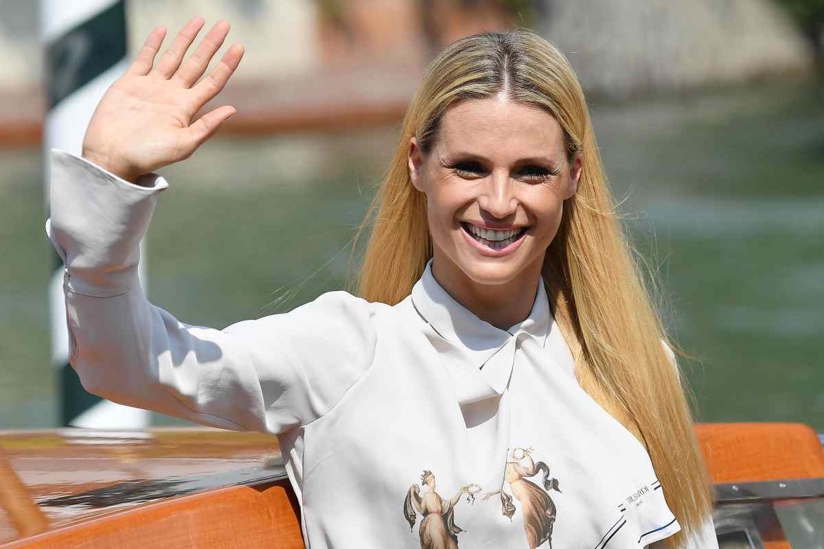 Michelle Hunziker