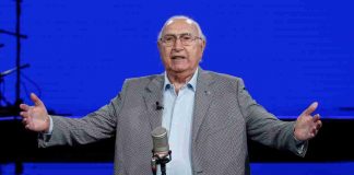 addio Pippo Baudo