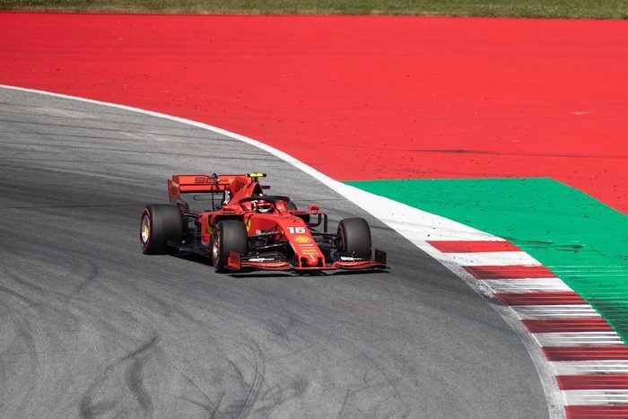 nuovo regolamento F1