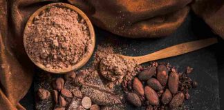 cacao in polvere contiene troppi zuccheri