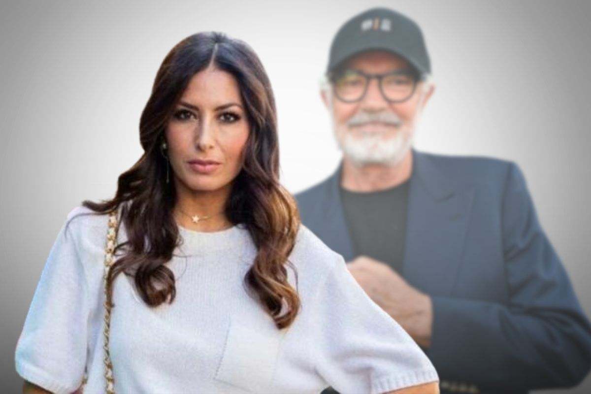 Elisabetta Gregoraci Briatore