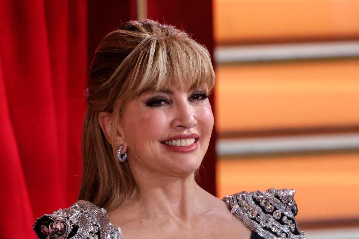 Milly Carlucci Rai