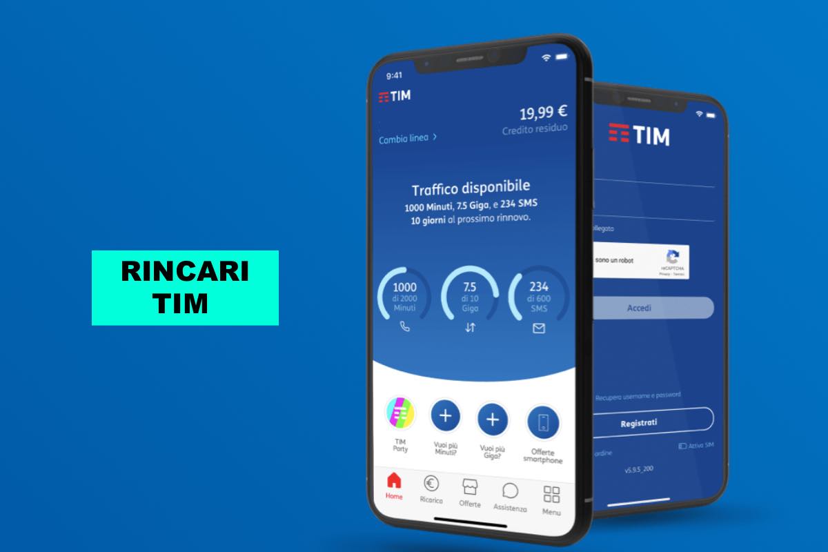 Offerte mobili Tim, alcune avranno un sovraprezzo