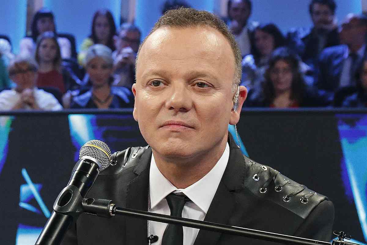 Gigi D'Alessio: dramma familiare