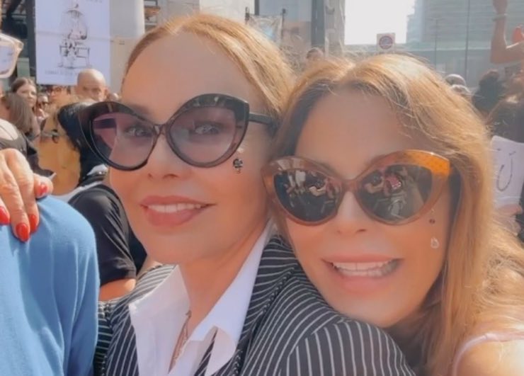 Ornella Muti retroscena inedito gravidanza