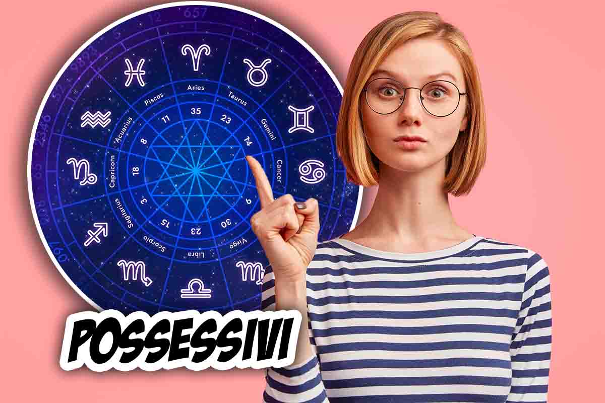 3 segni zodiacali estremamente gelosi e possessivi