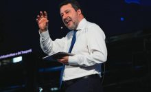 Matteo Salvini