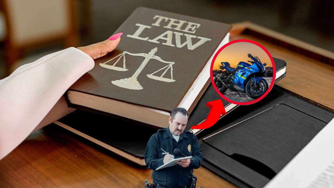 Codice della Strada per la moto
