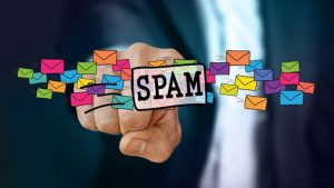 Il problema dello spam