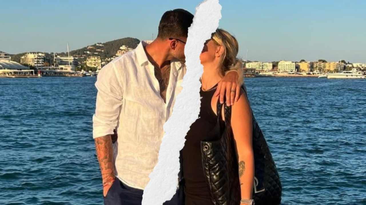Un divorzio chiacchierato
