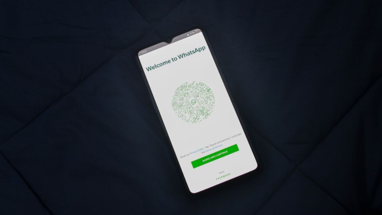WhatsApp anonimo