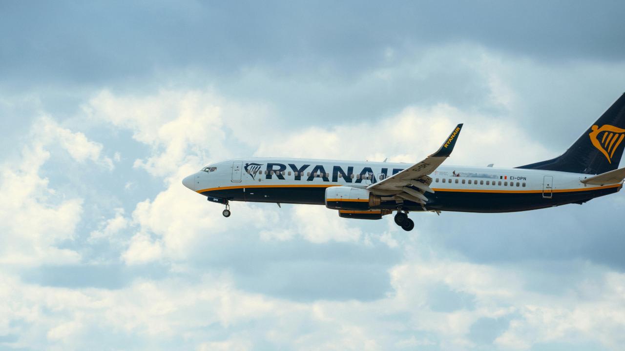 Aereo Ryanair