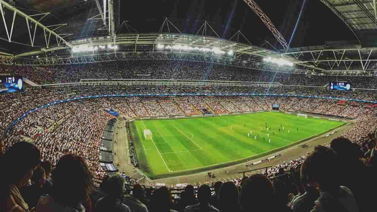 Pronto il nuovo stadio