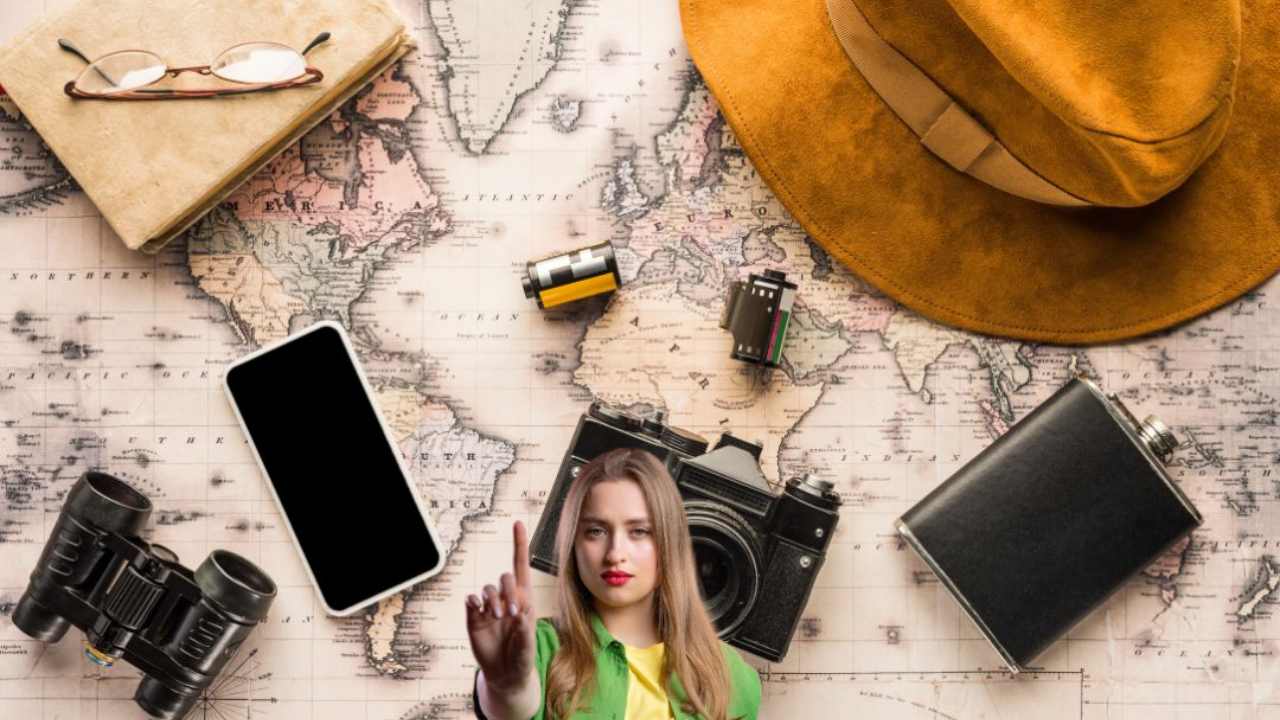 Addio viaggiare