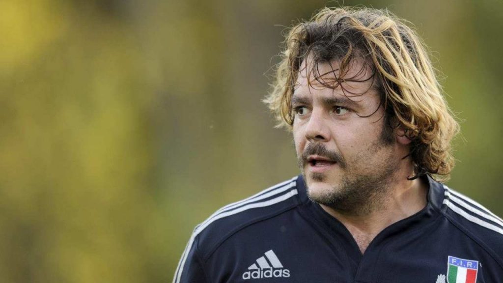 L’addio al rugby e poi la depressione: Andrea Lo Cicero a cuore aperto, ecco come si è ripreso