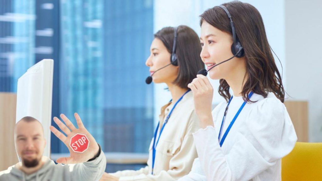 “Ho bloccato tutti i CALL CENTER: non possono più contattarmi”: ecco il segreto del tecnico informatico I Impossibile che ti chiamino: nessuno ti disturberà più