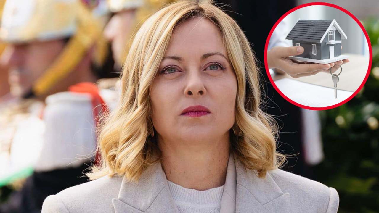 Giorgia Meloni