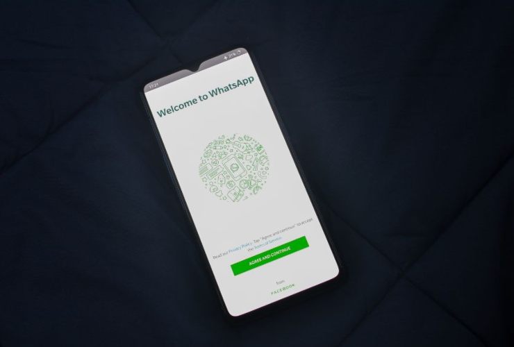 WhatsApp e il discorso sul canone mensile