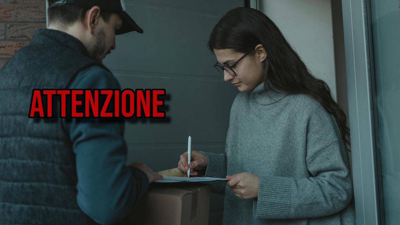 Non farti fregare dai corrieri