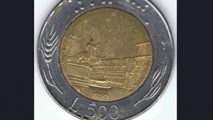 500 lire