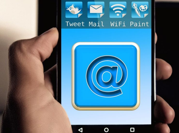 Attenzione alle e-mail 