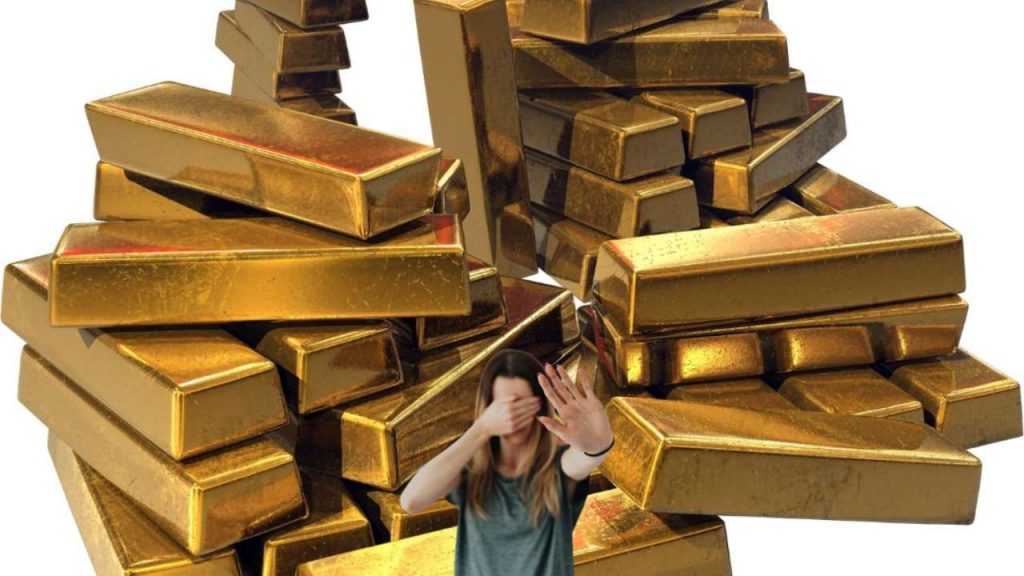 “Stai buttando oro 22 carati nell’immondizia”: credi di pulire casa e invece stai solo cestinando una vagonata di euro senza saperlo, ecco dove stanno