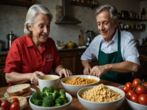 Depurazione Post-Festività: Il Ruolo di Brodi e Zuppe Secondo il Nutrizionista