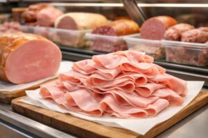 Il prosciutto cotto è cancerogeno